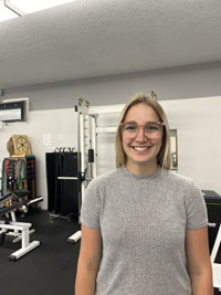 Image of Emma Millette - Physiotherapist