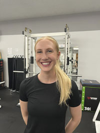 Image of Samantha Burko - Physiotherapist
