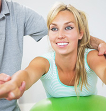 Vestibular Rehabilitation Therapy