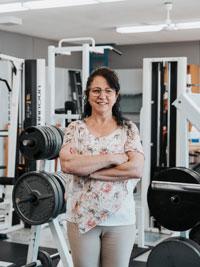 Image of Deb Zimroz - Physiotherapist
