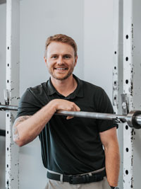 Image of Matthew Kelley - Physiotherapist