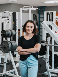 Image of Rebecca Richardson - Physiotherapist