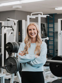 Image of Samantha Burko - Physiotherapist